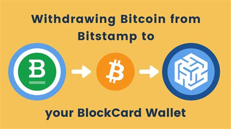 Many services nowadays offer their users to buy bitcoins, but they may often turn out to be a scam. How to Withdraw Bitcoin from Bitstamp to Your BlockCard wallet - BlockCard