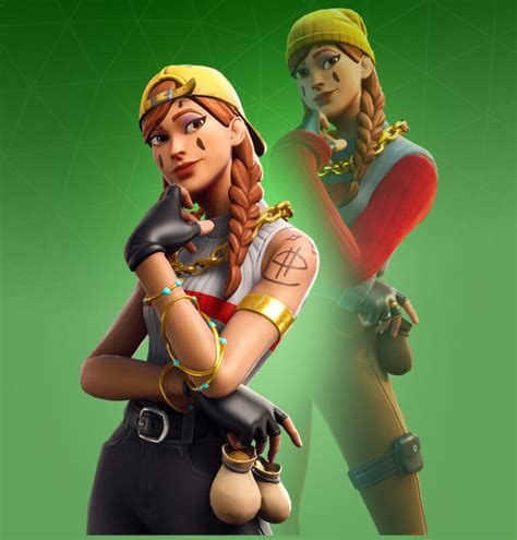 Fortnite Aura Skin Character Png Images Pro Game Guides