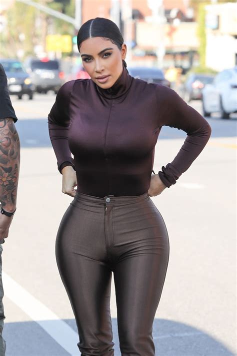 Dedicated to pictures of kim kardashian, regularly voted sexiest woman in the world, and without a doubt, proprietor of the most coveted booty in the world. Kim Kardashian in Very Tight Brown Disco Pants 01/22/2020 ...
