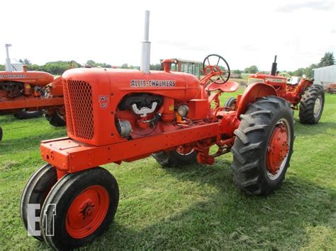 1954 Allis Chalmers Wd45 Online Auctions