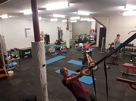 The Gym Hobart Amplify Fitness Fun Friends