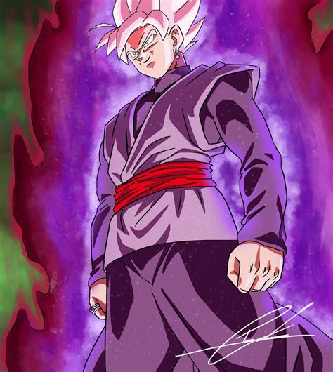 Check spelling or type a new query. Super Saiyan Rose Black Goku by TonyKouf8484 on DeviantArt