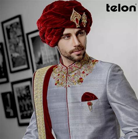 Pin By Rachida Sedqui On Designs Indian Groom Wear Wedding Outfit Men Pakistani Wedding Outfits