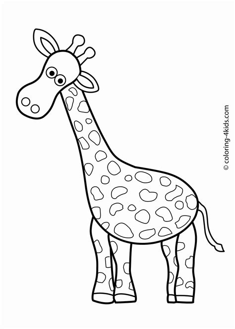 Animal Coloring Pages For 6 Year Olds Lovely Animals Coloring Pages For