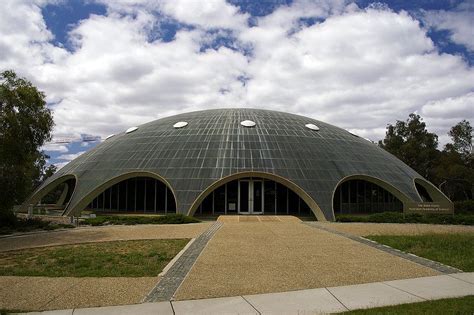 Australian Academy Of Science ~ The Shine Dome With Images