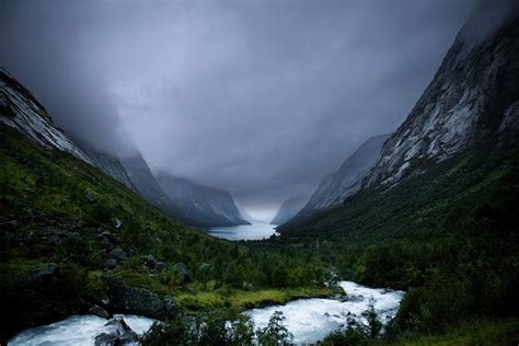 Scandinavian Landscapes On Photography Served Landscape Photos