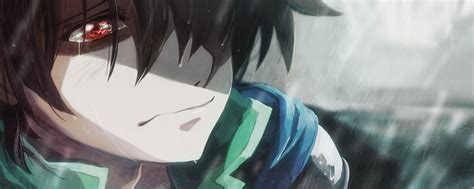Gambar Anime Boy Sad Alone  Anime77