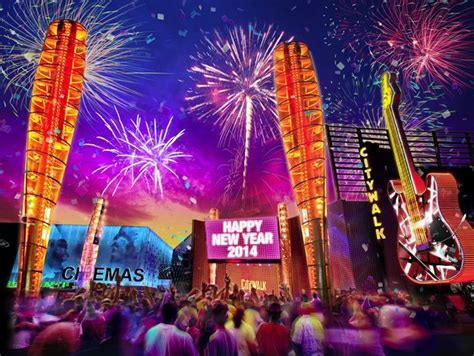 New Year In Los Angeles New Years Eve 2017 New Years Eve Events