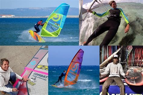 How To Be In The Top 10 Windsurfers In Spain In All Disciplines For 20