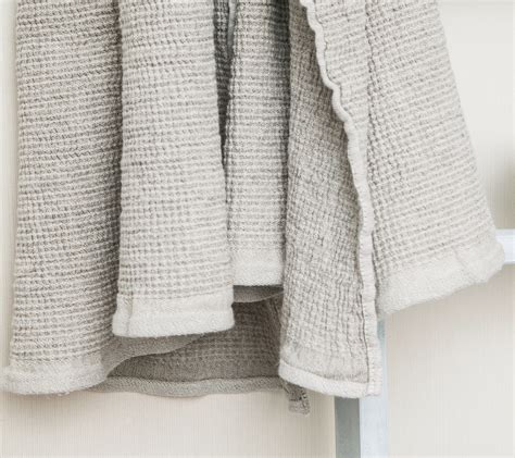 Linen Bath Towels Bath And Hand Towels Washed Rough Linen Etsy