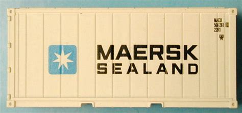 History Of All Logos All Maersk Logos
