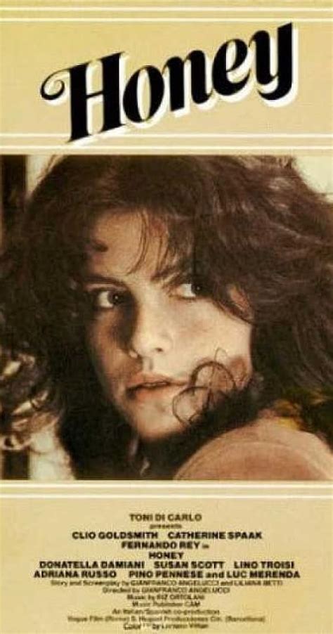 Honey 1981 Donatella Damiani As The Landlady Imdb