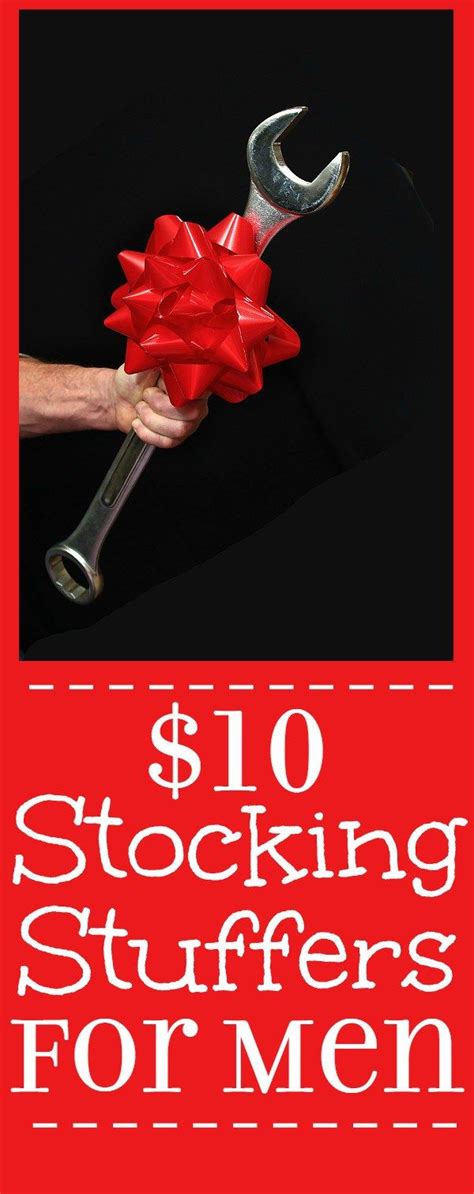 10 stocking stuffer ideas for men diy stocking stuffers christmas ts for wife stocking