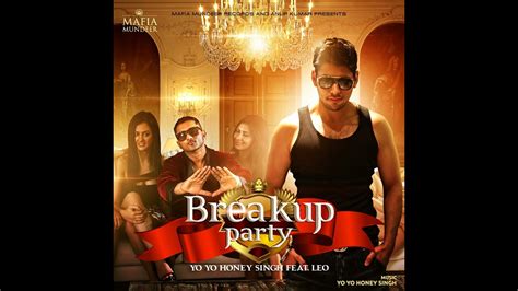 breakup party youtube