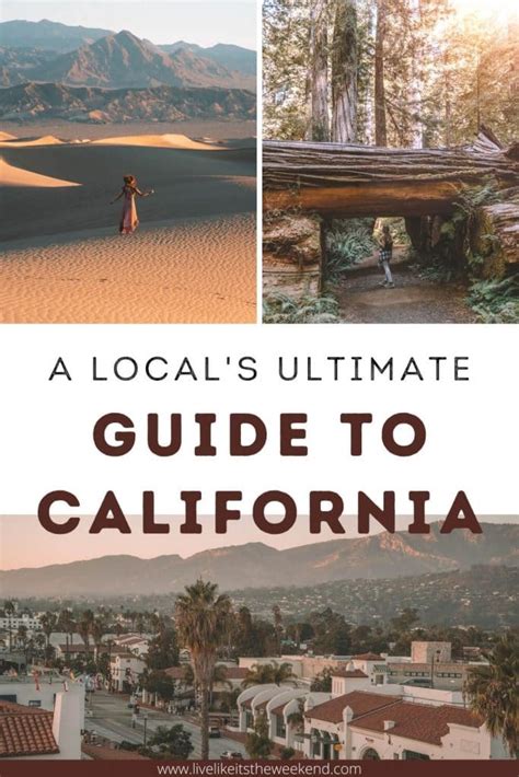 The Complete Travel Guide To California From A Local Live Like It