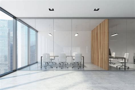 Glass Conference Rooms The Pros The Cons And Why You Might Want Them In Your Office Smartway