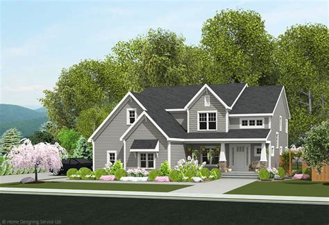 Craftsman House Plans House Plans And Designs