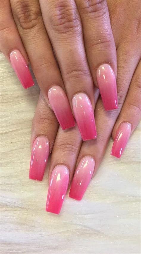 47 Amazing And Cute Ombre Nails Design Ideas For Summer Page 4 Of 47