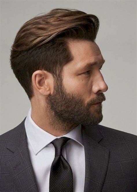 40 Professional Beard Styles For Men Office Salt