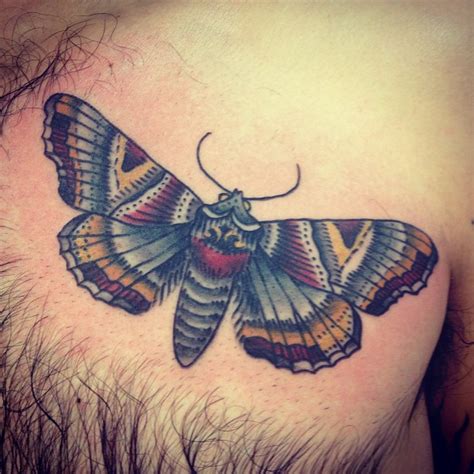 Moth Tattoos Designs Ideas And Meaning Tattoos For You