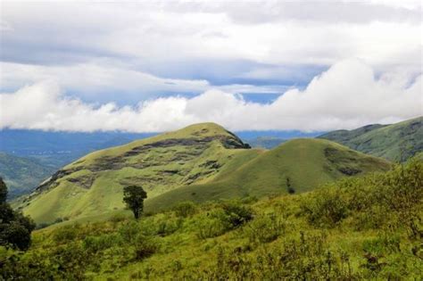 10 Highest Peak In Karnataka Karnataka Highest Mountain Peaks Tripoto