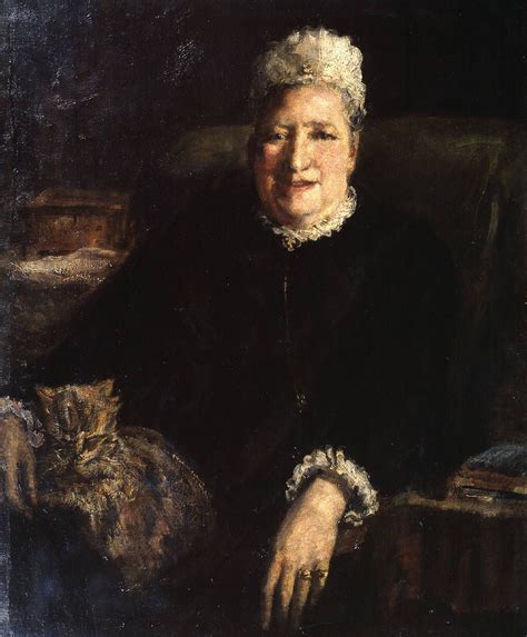 Dame Ethel Walker 1861‑1951 The Hon Mrs Adams C1901 Oil Paint