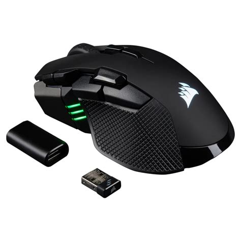 Buy Corsair Ironclaw Rgb Wireless Gaming Mouse Ch 9317011 Ap Pc
