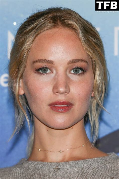 Jennifer Lawrence Nude Sexy Leaks Thefappening Photos The