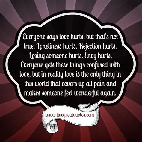 Maybe you would like to learn more about one of these? Rejection Love Hurt Quotes. QuotesGram