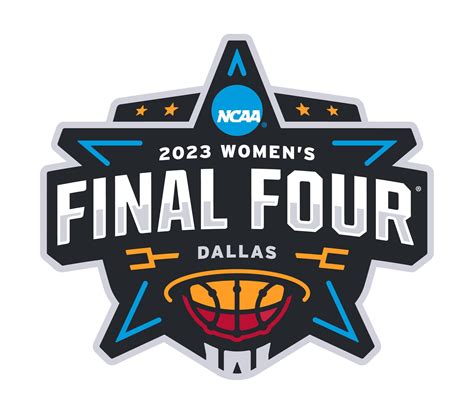 ncaa unveils 2023 women s final four logo for dallas