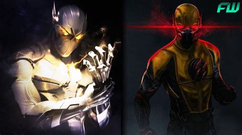 5 Ways Reverse Flash Is Flashs Greatest Rival And 5 Flash Villains That
