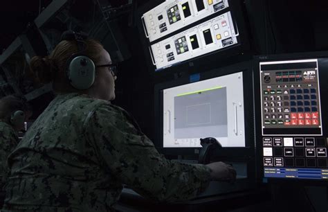 Navy Warfare Center Engineers Revolutionize Aegis Combat Sys