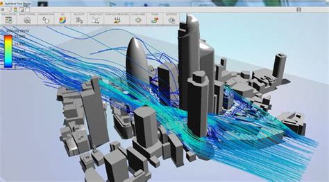 The CAD Insider Autodesk Flow Design The Easiest CFD Program Ever
