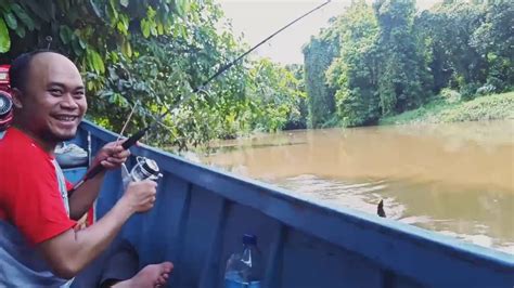 Tips Mancing Di Sungai Muara Hobi Mancing