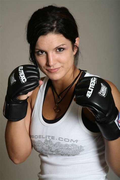 Gina Carano Nackt Und Sexy Fotos The Fappening