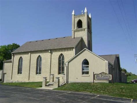 History St Peters Lutheran Church Lcms