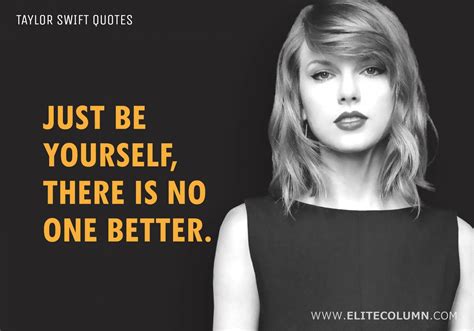 38 Taylor Swift Quotes That Will Inspire You 2022 Elitecolumn