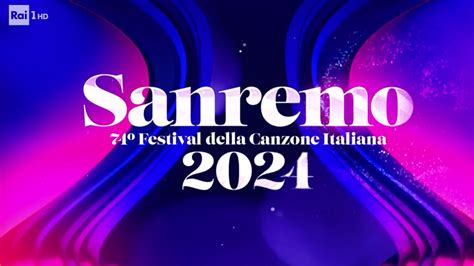 I Titoli Delle Canzoni Dei Big A Sanremo 2024 Soundsblog