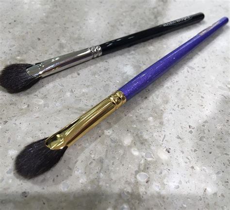 Hakuhodo F8431 One Of The Purple Set Fude Japan Brush And Makeup