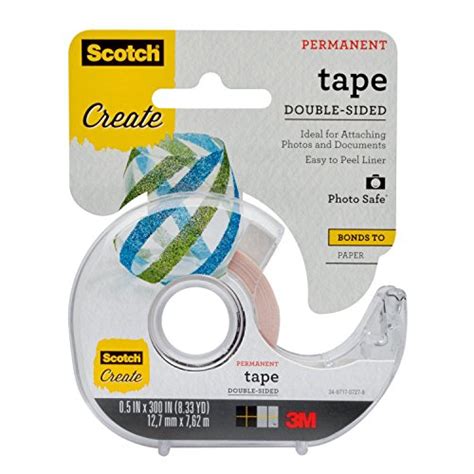 Top 10 Best Double Sided Tape Reviews For The Money 2020
