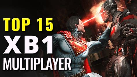 Top 15 Multiplayer Xbox One Games Of All Time Youtube