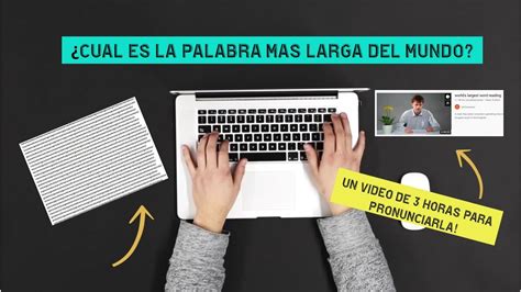 La Palabra Más Larga Del Mundo Tiene 189819 Letras ¿cuÁl Es Youtube