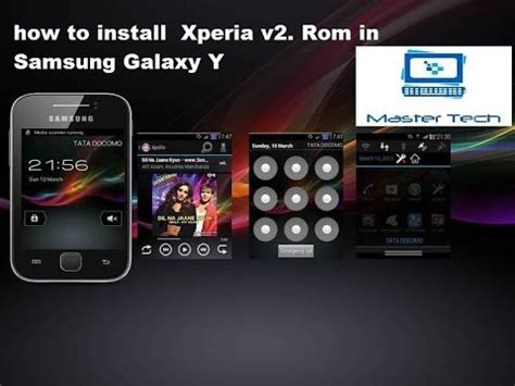 Be aware before processing this tutorial that this is not an official update from samsung. Samsung Galaxy Y S5360 Lollipop Rom Download / De retour ...