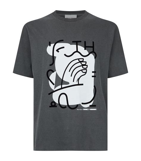Abstract Art T-shirt In Grey | Abstract tshirt, Abstract art, Abstract
