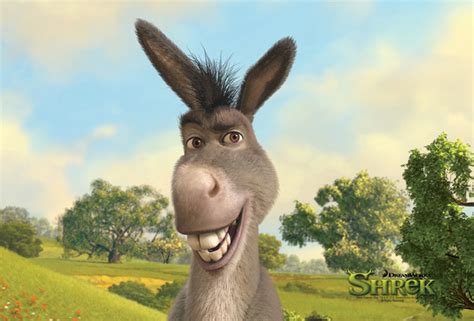 Shrek Donkey Smi Hd Wallpaper Background Images