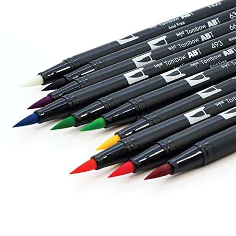 Best Markers For Coloring Books And Pages 2023
