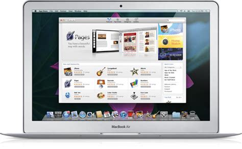 Why The Mac App Store Makes Apple The Greenest Computer Company Cult Of Mac