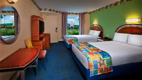 1701 west buena vista drive, lake buena vista, fl 32830, united states. WDW Magique: All Star Sport Resort
