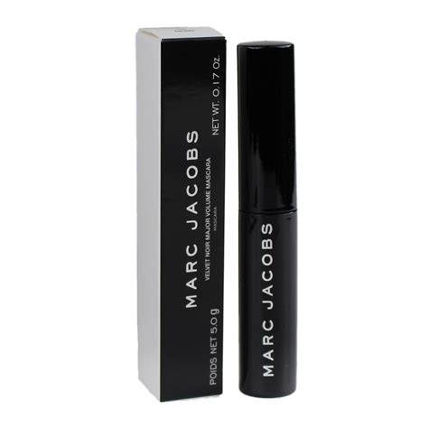 Marc Jacobs Beauty Velvet Noir Major Volume Mascara Travel Size 17oz