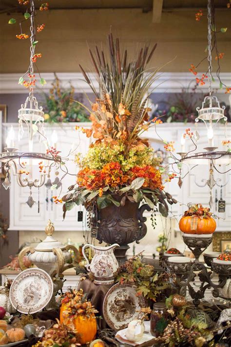 These easy fall decorating ideas will make your home look cozy and festive this autumn. Fall Home Decor - Linly Designs